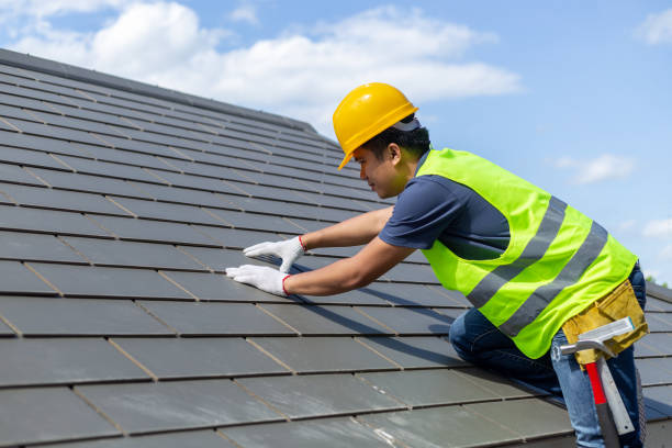 Best Slate Roofing Contractor  in Elkhorn, WI